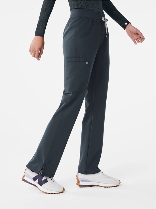Figs Pants - Figs Kade Pants Dark Harbor Women’s 5XL Petite